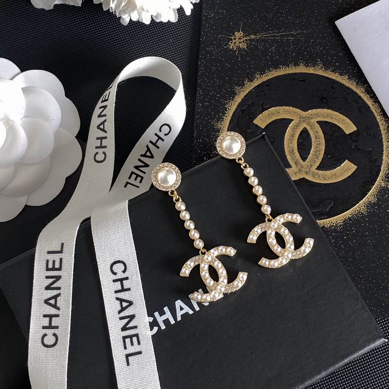 Chanel Earring 07yxh41